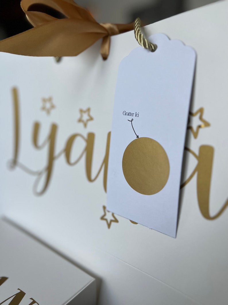 Carte cadeau Message à gratter image 7
