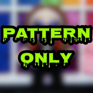 Ozzy | Pattern Only