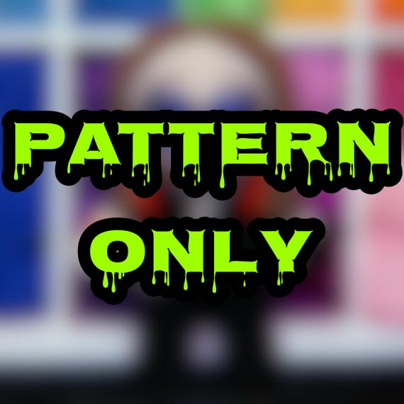 Ozzy | Pattern Only