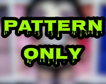 Dr. Frank | Pattern Only