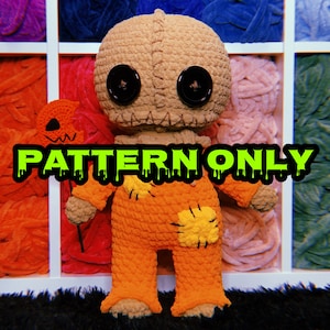 Sam | Pattern Only