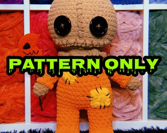 Sam | Pattern Only