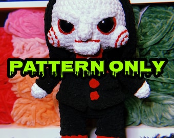 Billy | Pattern Only