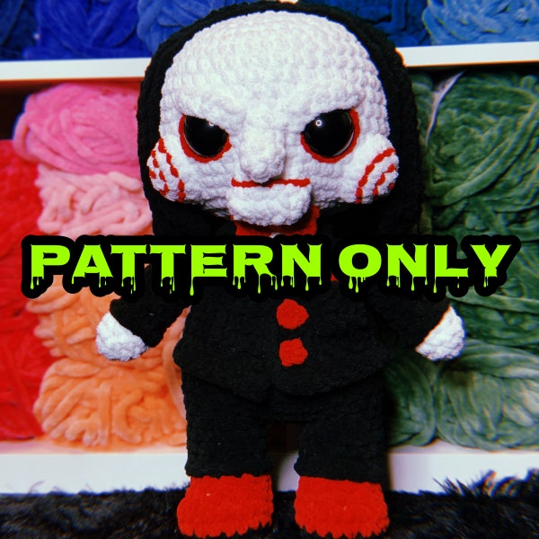 Billy | Pattern Only