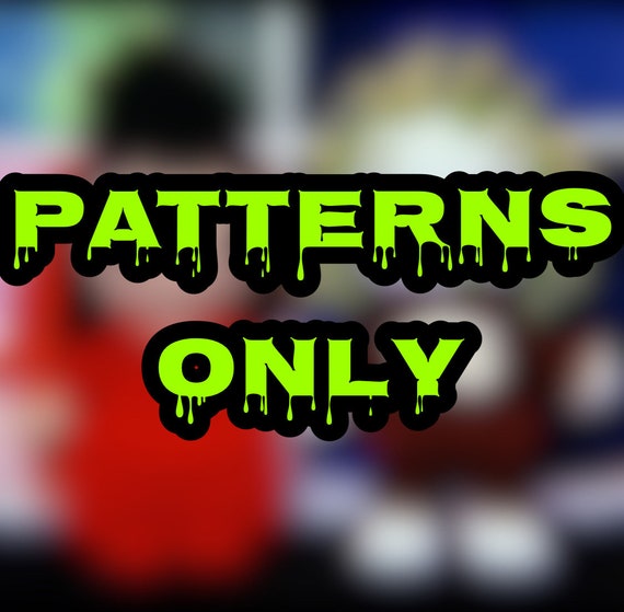 Beetle & Lydia Bundle | Patterns Only