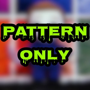 M. Myers | Pattern Only