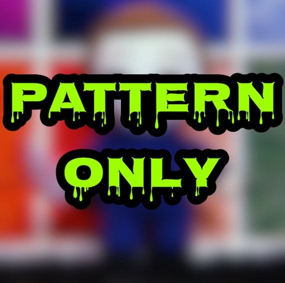 M. Myers | Pattern Only
