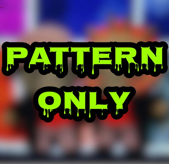 Creeper | Pattern Only