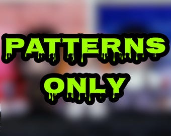 Gothic Hedge Keeper | Pattern Only