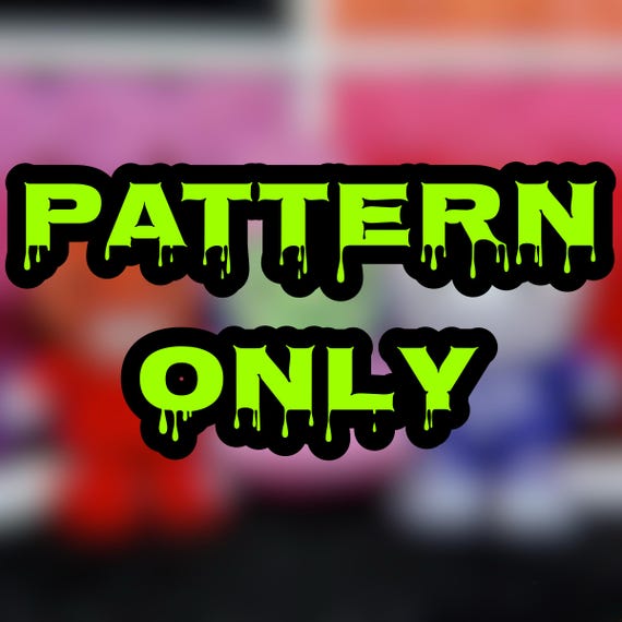 Boogie's Tricksters | Pattern Only