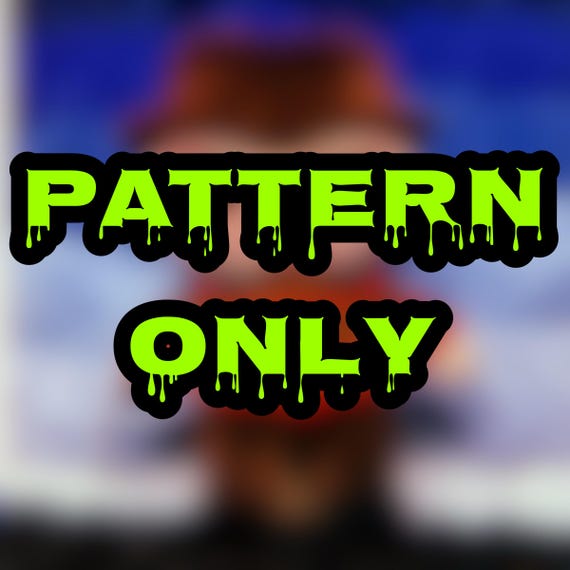 Dream Stalker | Pattern Only
