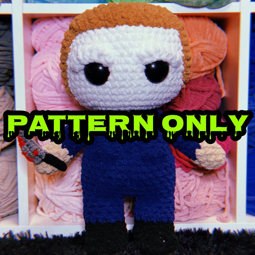 M. Myers Pattern Only - Etsy