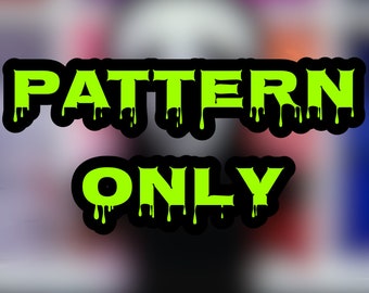 Ghost | Pattern Only