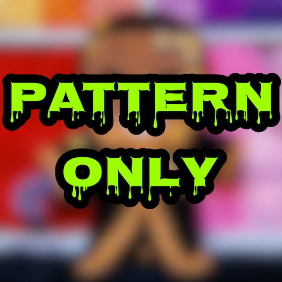 Candyman | Pattern Only