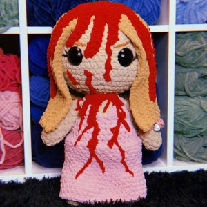 Carrie Pattern Only image 2