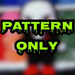 Billy | Pattern Only