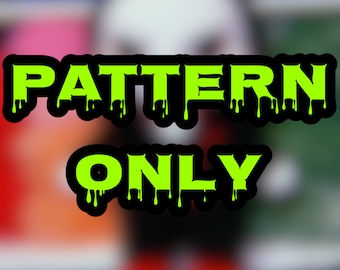 Billy | Pattern Only