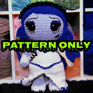 Emily | Pattern Only