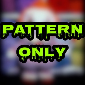 Penny (Bill) | Pattern Only