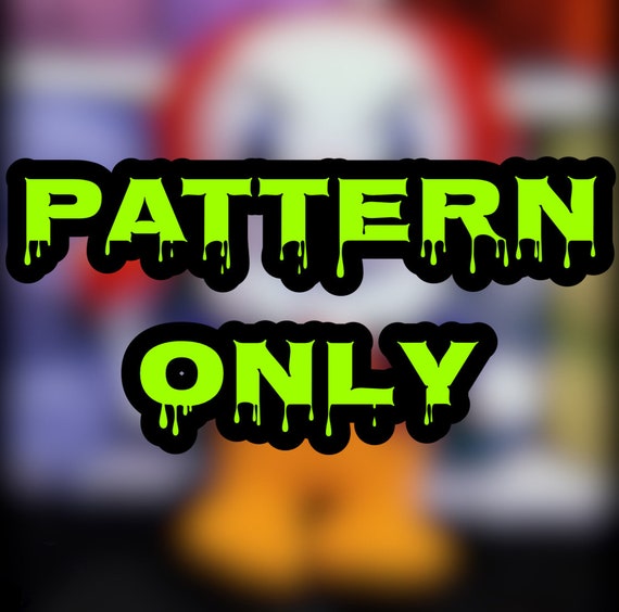 Penny (Tim) | Pattern Only