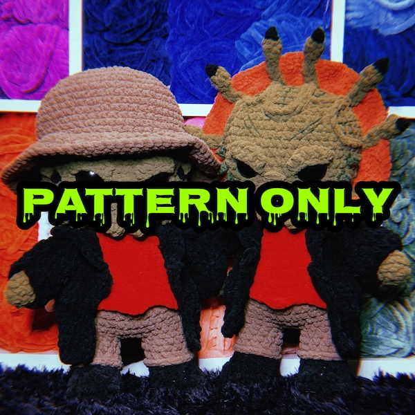 Creeper | Pattern Only