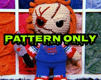 Chucky | Pattern Only