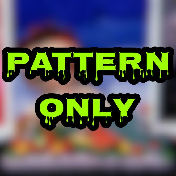Fishboy | Pattern Only