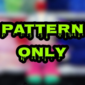 Slim | Pattern Only