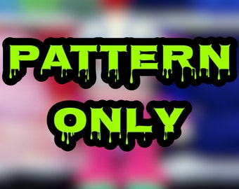Slim | Pattern Only