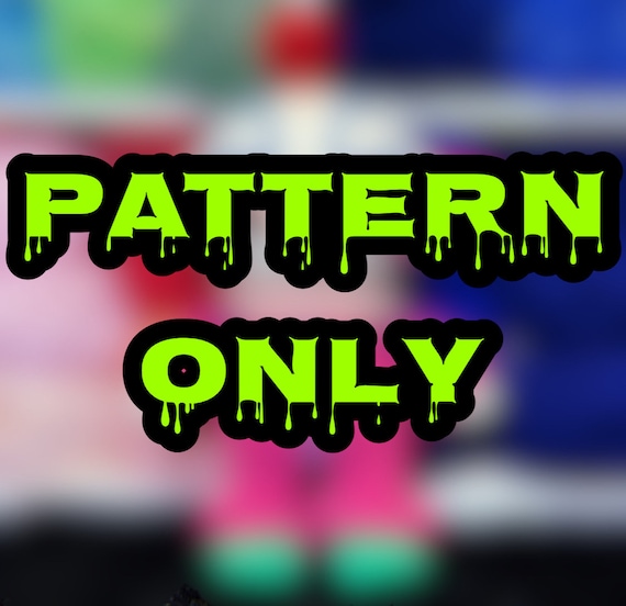 Slim | Pattern Only