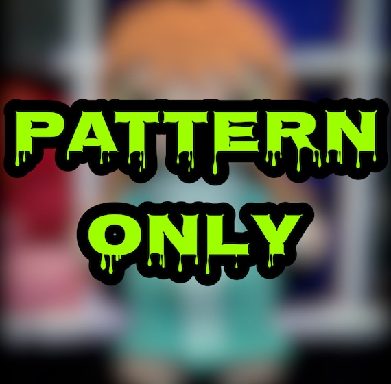 Regan | Pattern Only