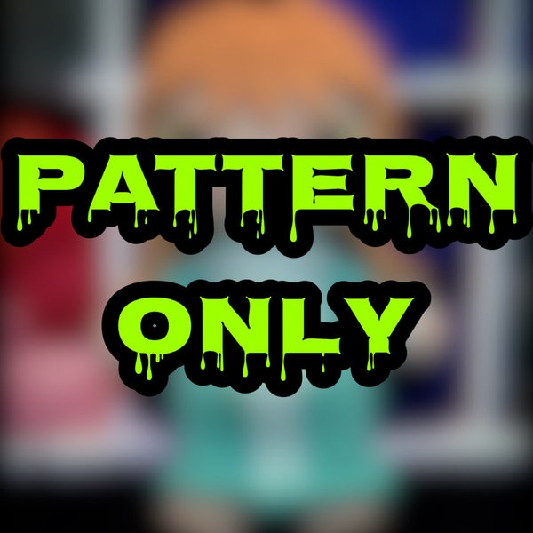 Regan | Pattern Only