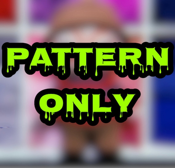 Freddy | Pattern Only