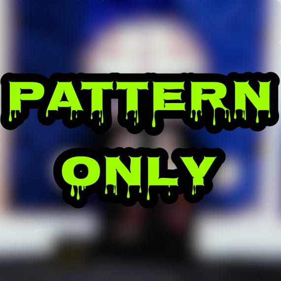Pinhead | Pattern Only