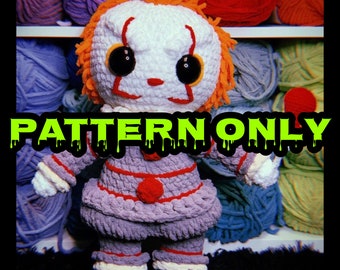 New Pennywise | Pattern Only