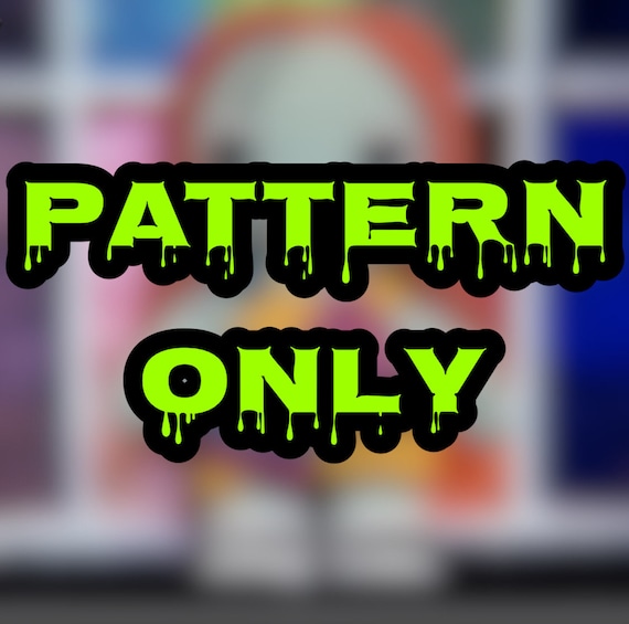 Sally | Pattern Only