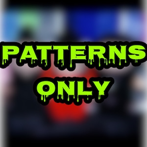 Lydia | Patterns Only