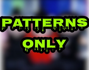 Lydia Bundle | Patterns Only