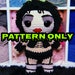 see more listings in the Character Patterns section