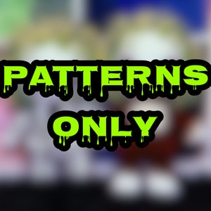 Beetle | Patterns Only
