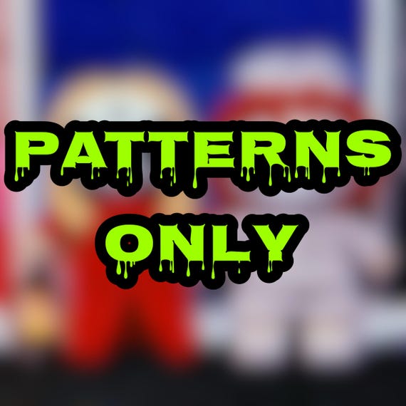 Serial Siblings | Patterns Only