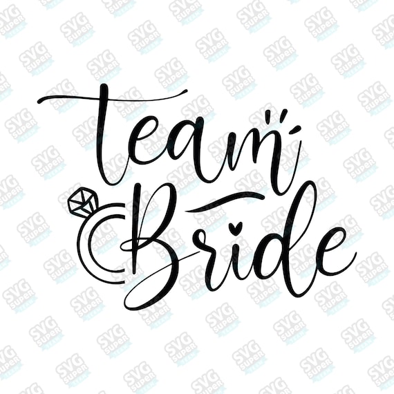 Team bride shop