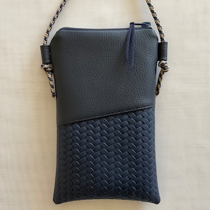 Handytasche/Umhängetasche/vegan
