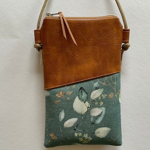 Handytasche zum Umhängen/vegan /