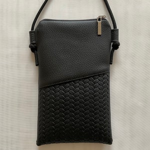 Handytasche zum Umhängen/vegan