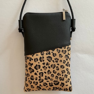 Handytasche zum Umhängen/vegan