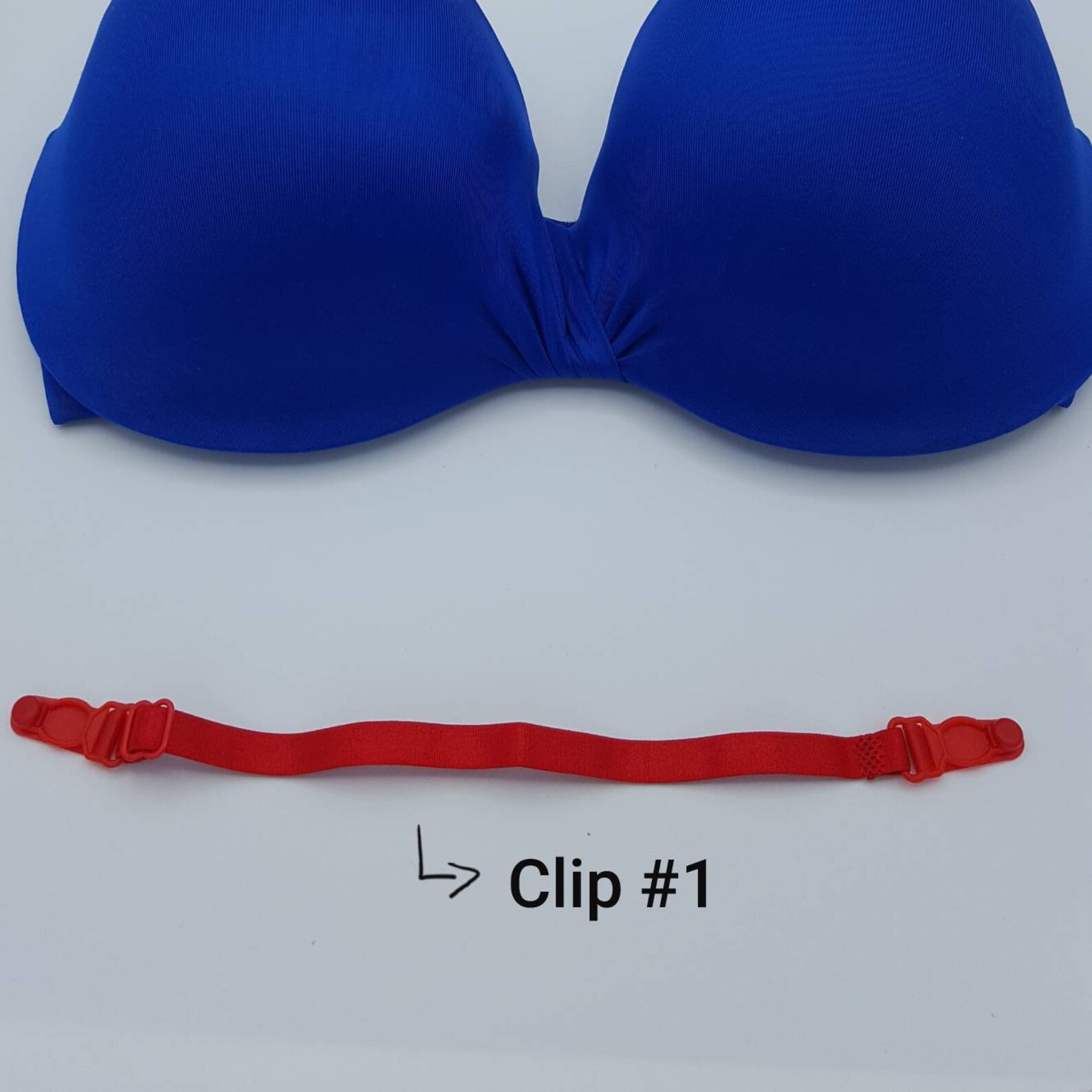 Adjustable HideAStrap Can Be Worn With Any Bra To Hide The Etsy