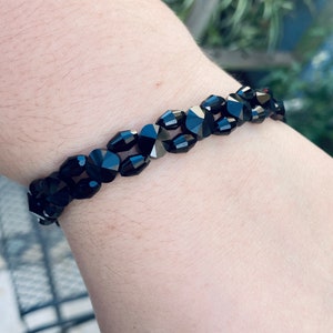 Swarovski Crystal Beaded Bracelet