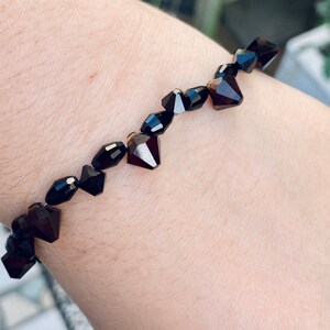 Swarovski Crystal Beaded Bracelet
