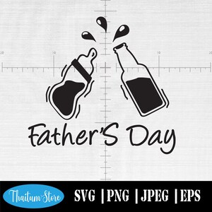Download Beer And Baby Bottle Svg Png Jpg Etsy